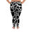 Thumbnail: PS014- HEARTS PATTERN PRINT FOR PLUS SIZE LEGGINGS PRINTFUL TEMPLATE FILE