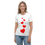 Thumbnail: TW130 - RED HEARTS ALL OVER UNISEX T-SHIRT PRINTFUL TEMPLATE FILE