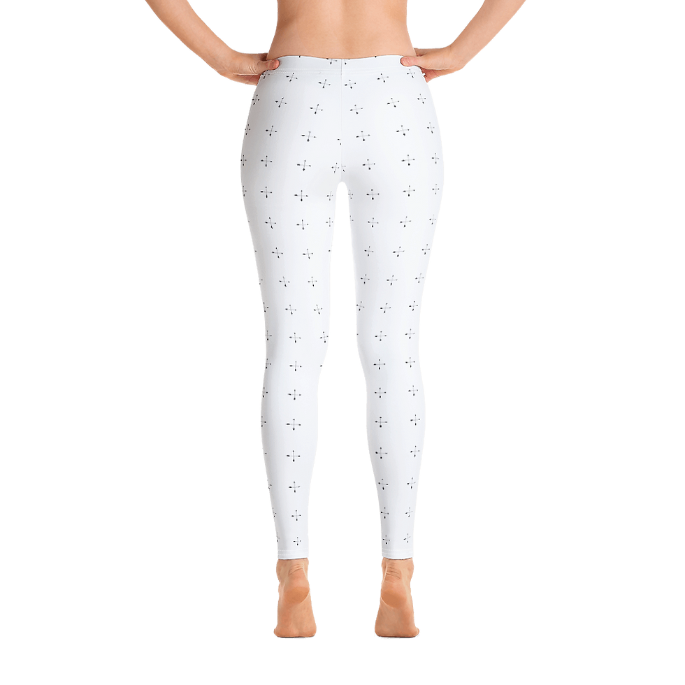 Miniaturbild: F674 - PREMADE ARROW DESIGN ALL OVER LEGGINGS PRINTFUL TEMPLATE FILE