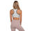Thumbnail: SB69 - TEXTURE ALL OVER SPORTS BRA PRINTFUL TEMPLATE FILE