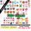 Thumbnail: Bundle of 700+ Most Popular Clipart illustration Graphic Design Digital File
