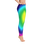 Thumbnail: F781 - GRADIENT COLORFUL LEGGINGS PRINTFUL TEMPLATE FILE