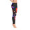 Thumbnail: L563 - GALAXY STARDUST LEGGINGS READY DESIGN PRINTFUL TEMPLATE FILE