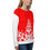 Thumbnail: SW001-  RED CHRISTMAS PRINT FOR UNISEX SWEATSHIRT PRINTFUL TEMPLATE FILE