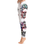 Thumbnail: BP15 - SUGAR SKULLS MANDALA 2 DESIGNS FOR LEGGINGS PRINTFUL TEMPLATE FILE