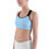 Thumbnail: SB79 - BLUE BLACK PRINT FOR SPORTS BRA PRINTFUL TEMPLATE FILE