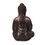 Thumbnail: 16.1inch Zen Buddha Indoor Outdoor Statue for Yard Garden Patio Deck Home Decor