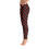الصورة المصغرة: L156 - PRE MADE READY HEART DESIGN ALL OVER LEGGINGS PRINTFUL TEMPLATE