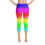 Thumbnail: C27 - RAINBOW COLORFUL VIBRANT CAPRI PRINTFUL TEMPLATE FILE