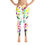 Thumbnail: J525 - COLORFUL POPART ALL OVER PRINT LEGGINGS PRINTFUL TEMPLATE FILE
