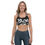 Thumbnail: SB87 - DAMASK ARTWORK PRINT FOR SPORTS BRA TEMPLATE FILE