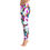 Thumbnail: L359 - UNICORN COLORFUL LEGGINGS PRINTFUL TEMPLATE FILE