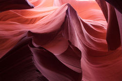 Lower Antelope Canyon