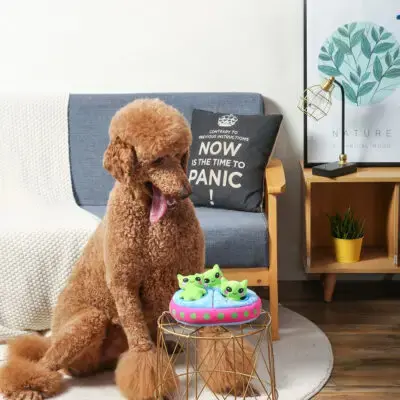 Thumbnail: Space Paws Aliens