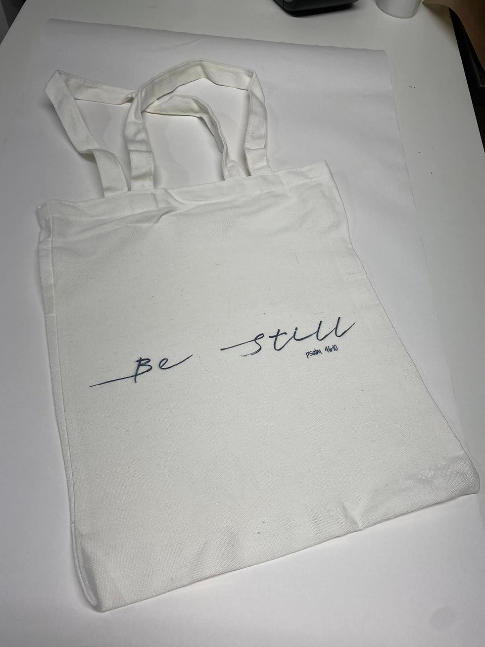 Thumbnail: Reusable Tote Bags