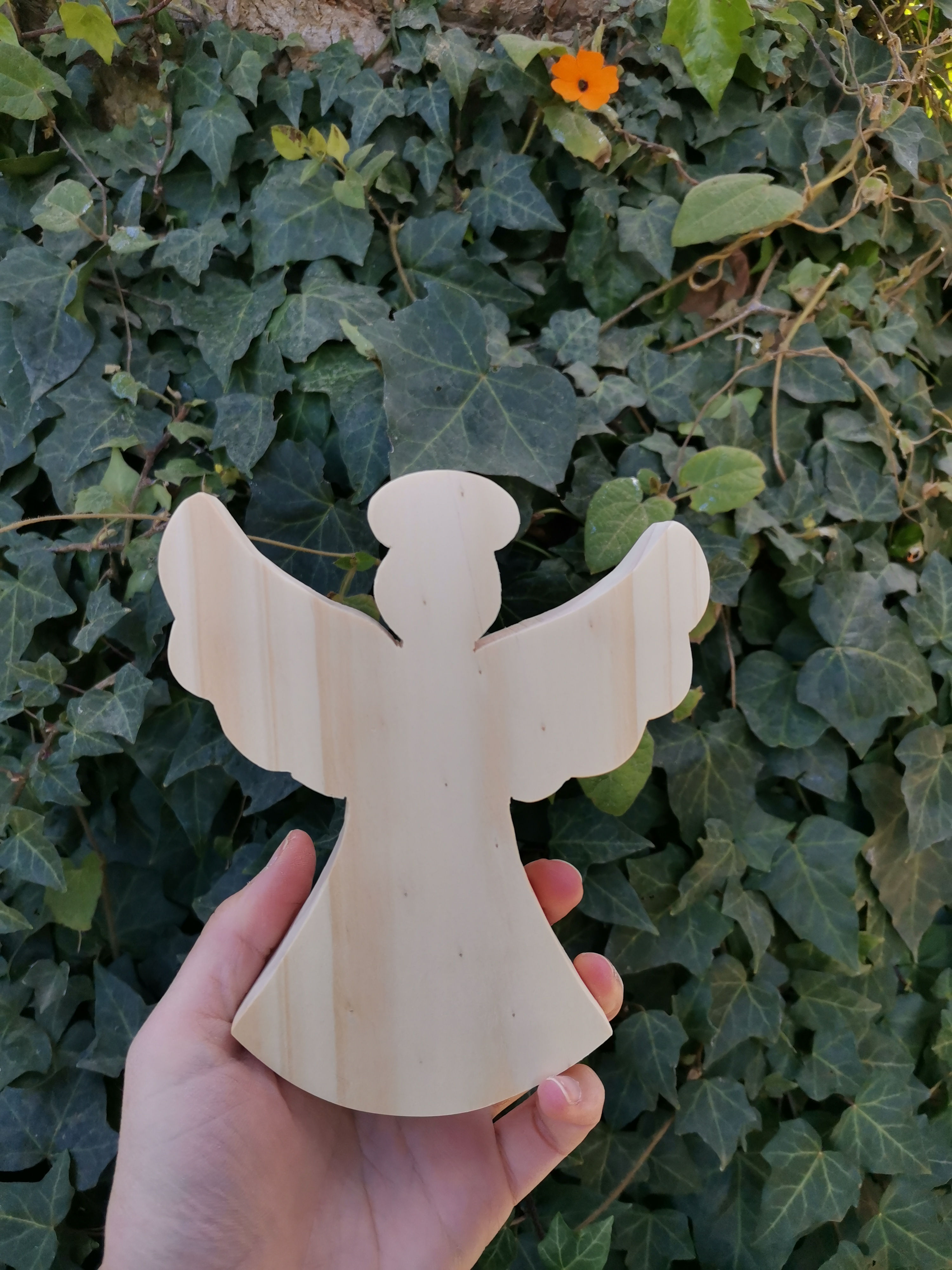 Angel modelo B 15 CM