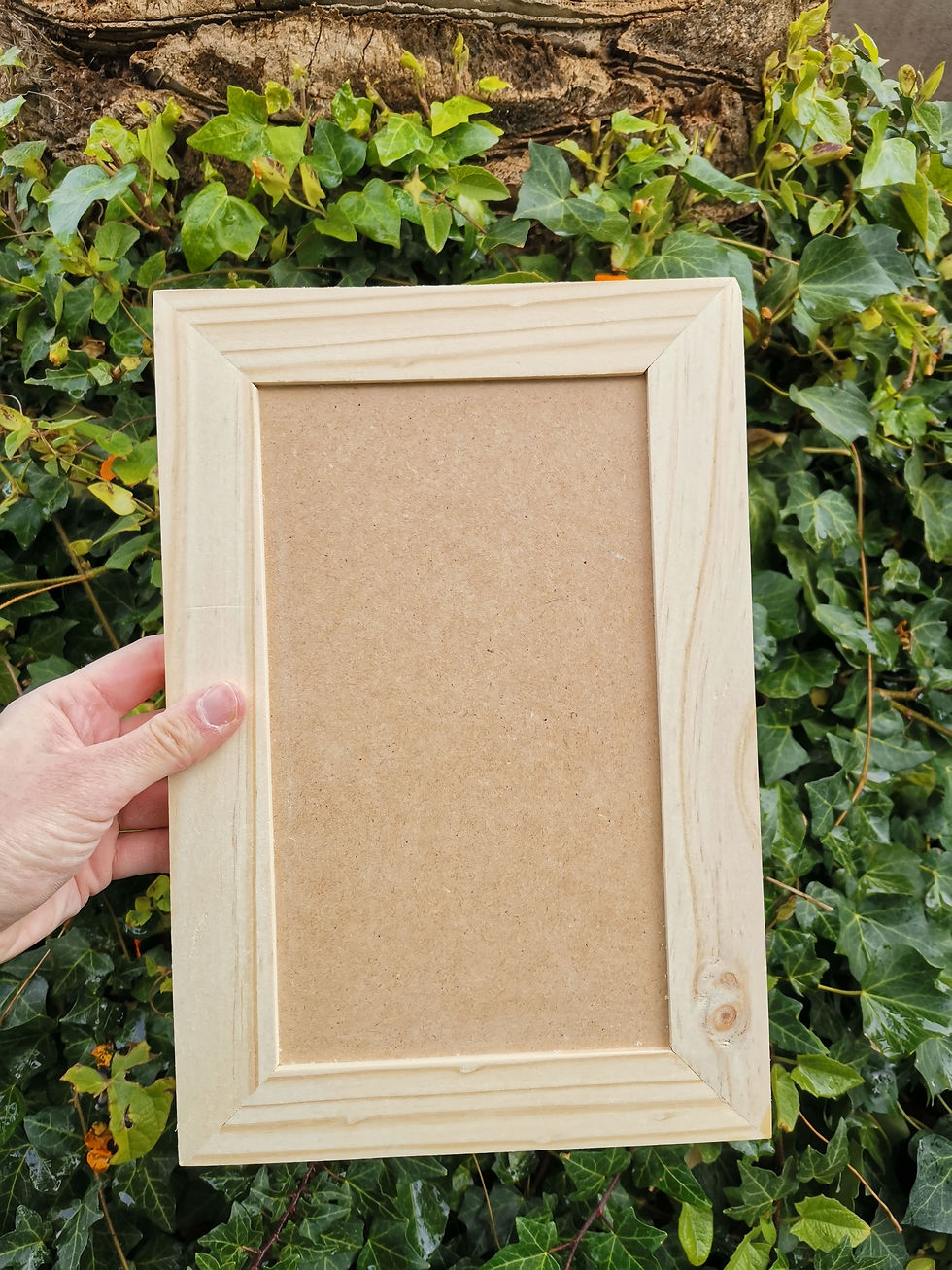 Miniatura: Base para mosaico 20x30