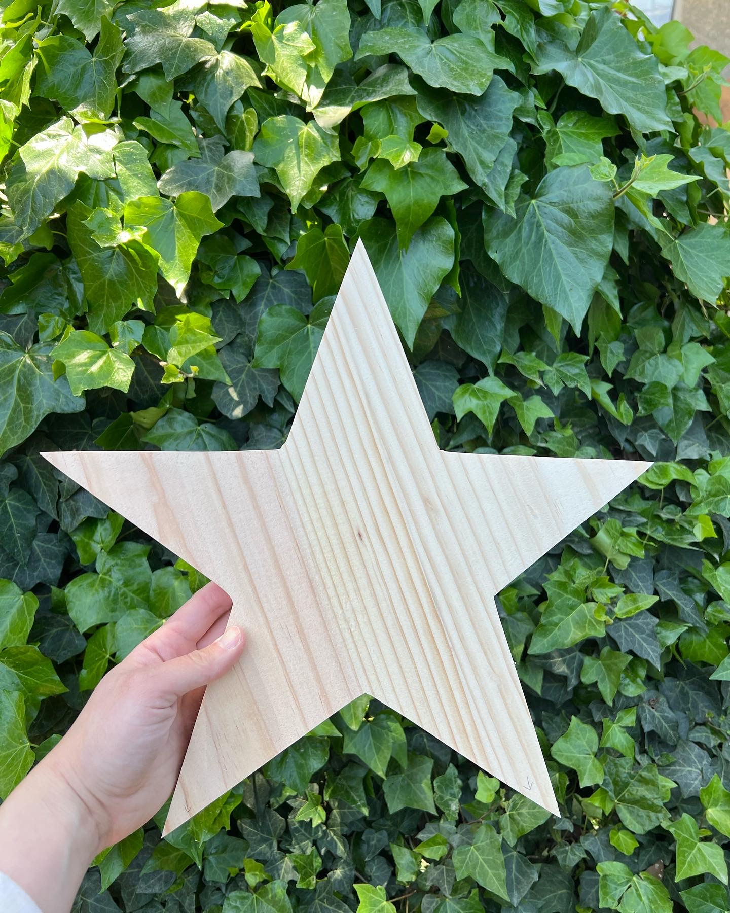 Estrella XL 32x32 cm