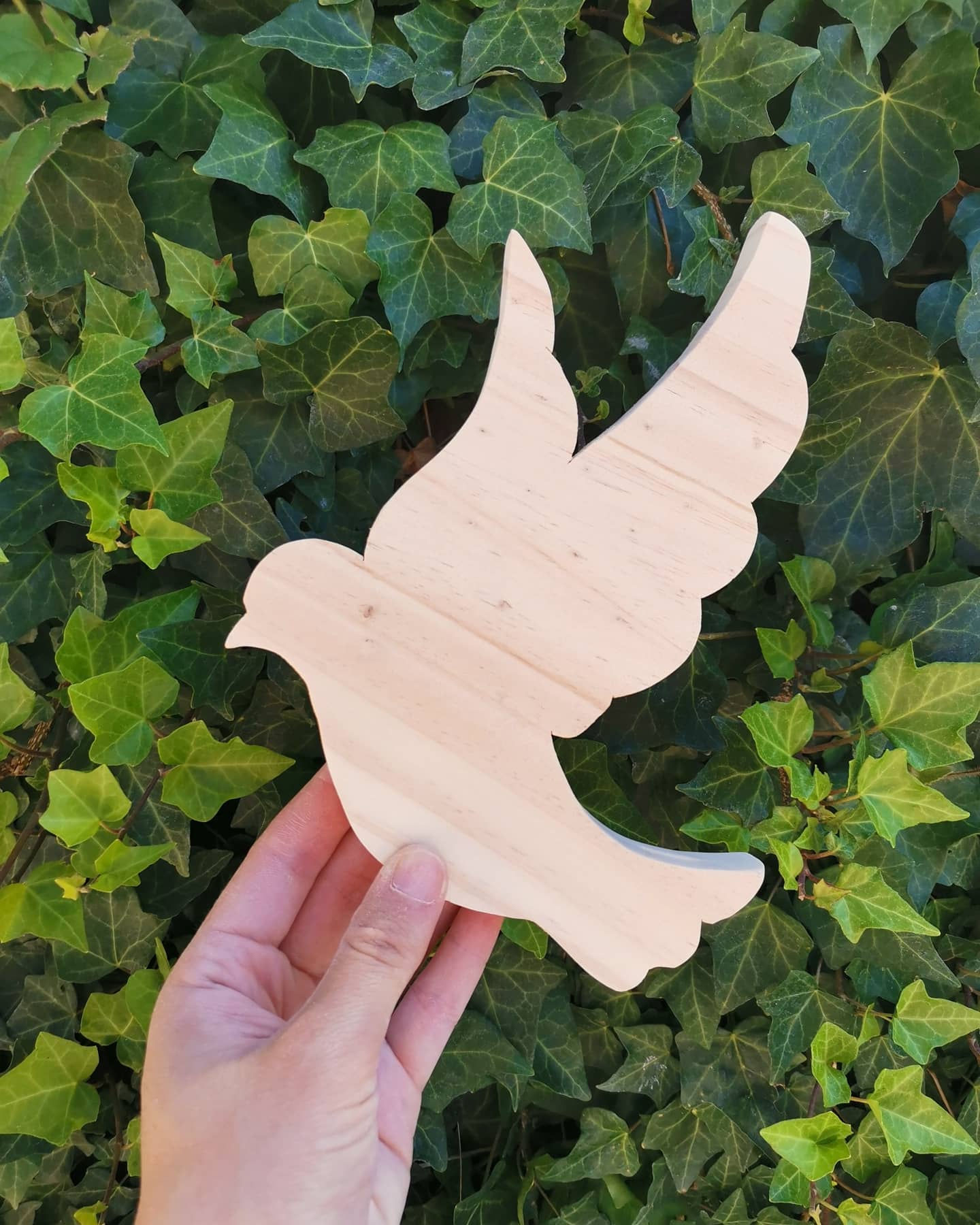 Pajarito 20 CM alto 