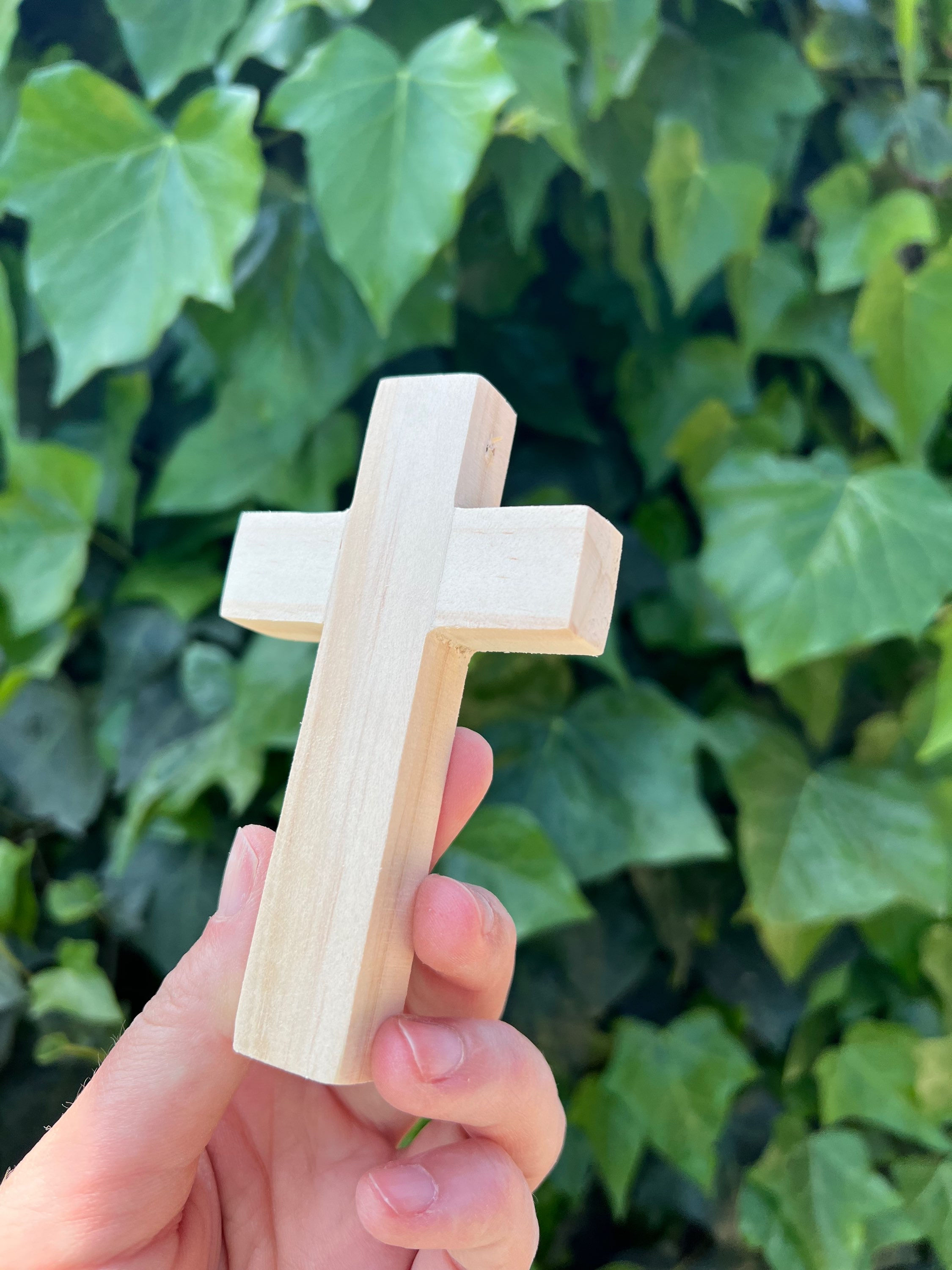 Cruz 10x6 cm