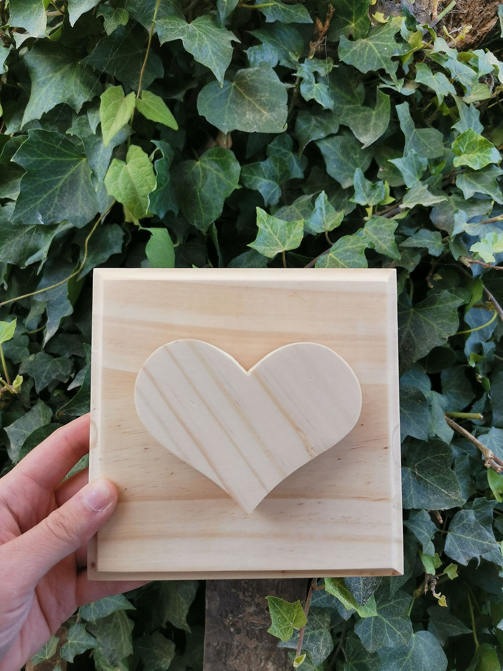 Miniatura: Cuadro basic 15x15
