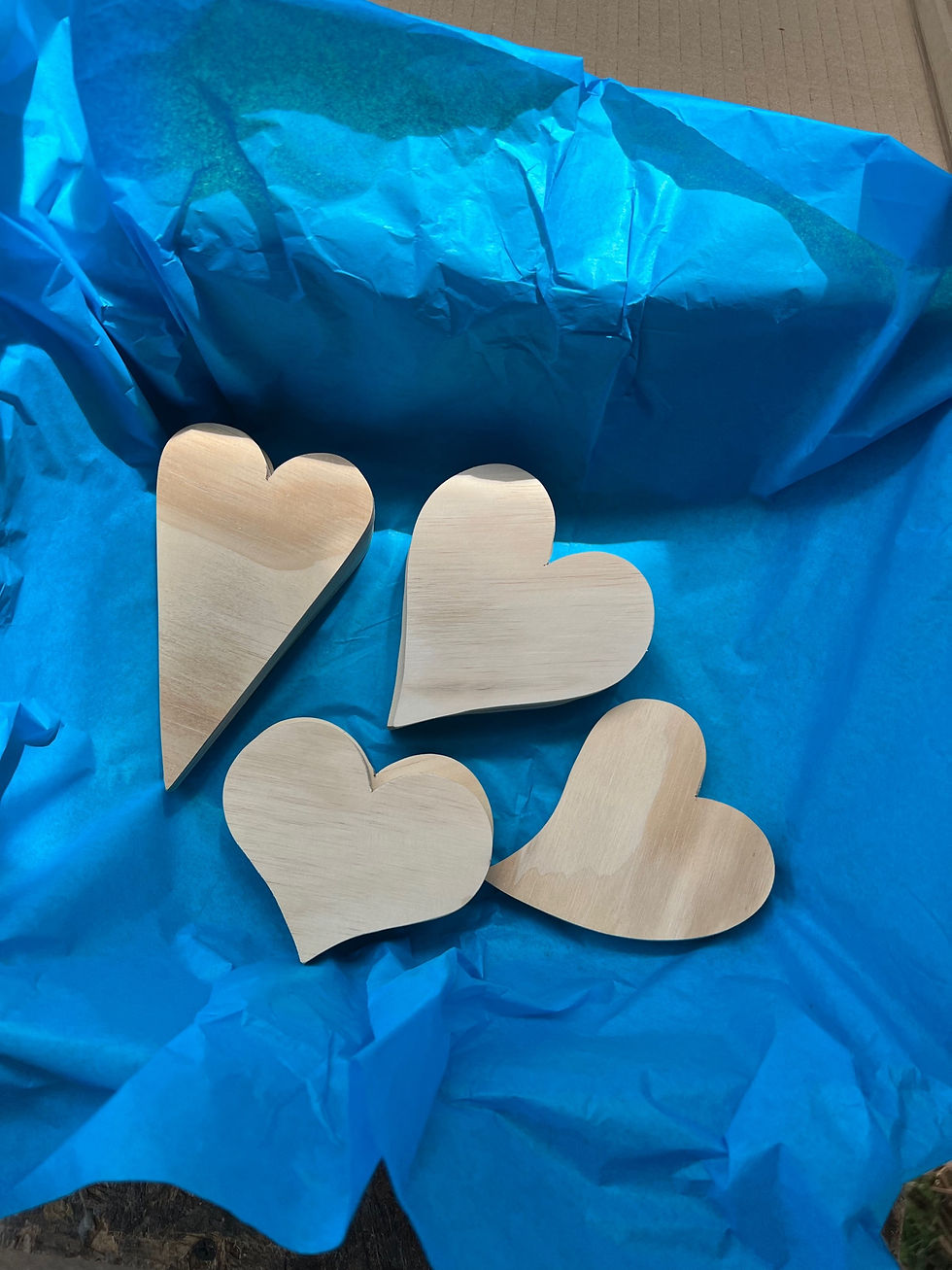 Miniatura: Box Dakota 8 corazones 