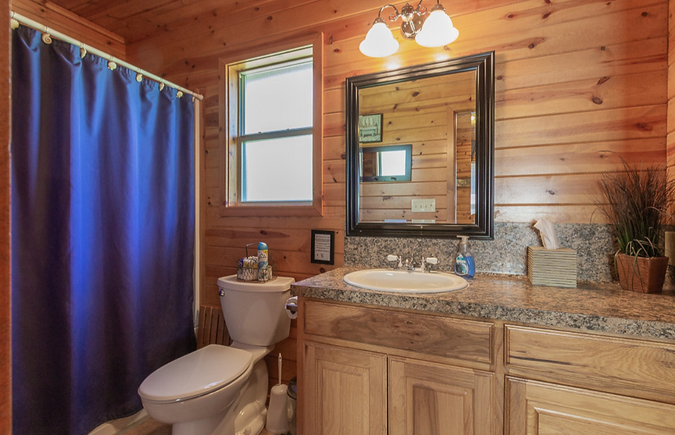 Thumbnail: Cozy Cabin 2