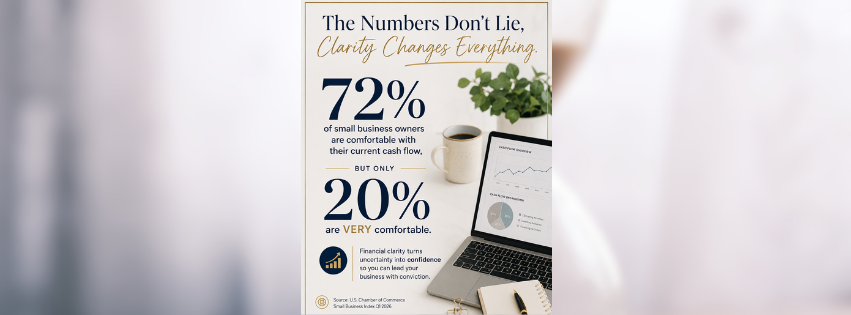 Why Your Financial Reports Feel Useless: A Guide to Financial Reporting for Small Business