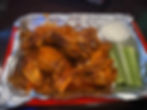 Chicken Wings Single (10)