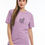 Küçük resim: Kedi Nakışlı %100 Pamuk Oversize T-Shirt