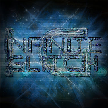 Infinite Glitch LogoEmblem(10 Filters).j