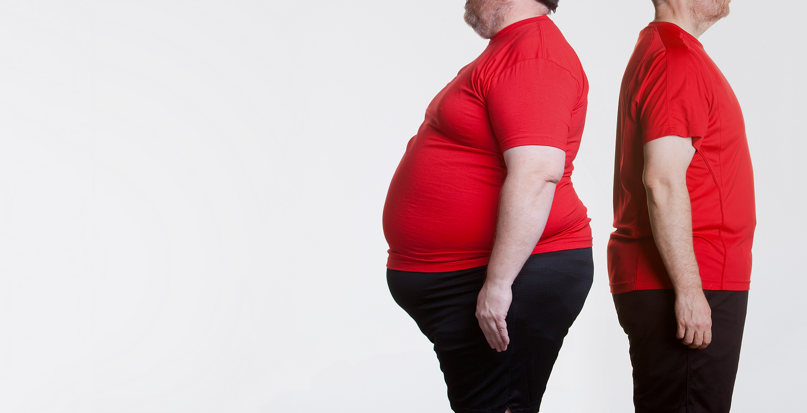 antes despues hombre