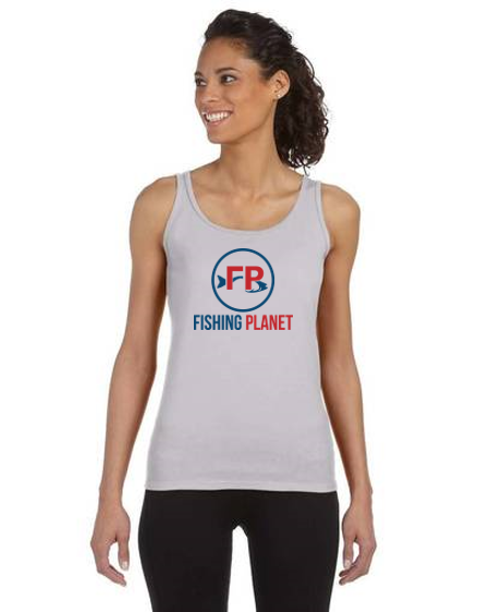 Thumbnail: Womens Fitter Tank Top