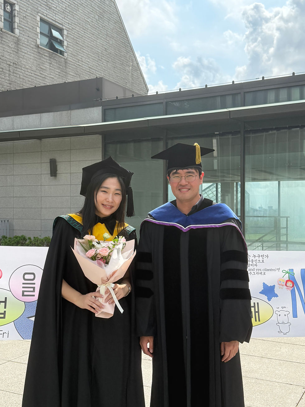 2024학년도 후기 학위수여식