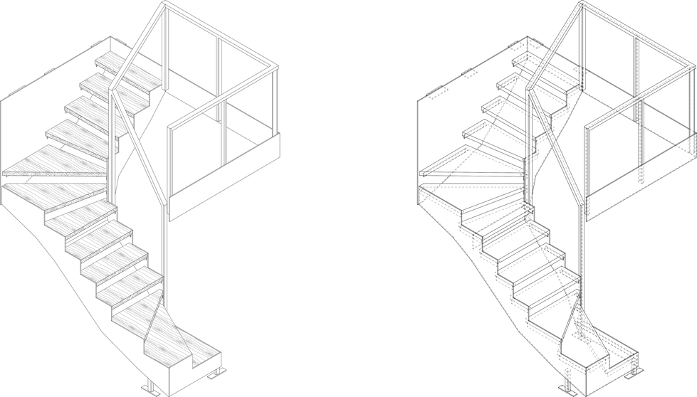 Treppe