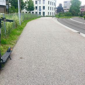 Latest news in Zug - mobility special