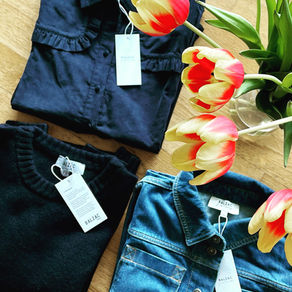 Revisiting my wardrobe