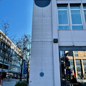 [Zug Art Project] Wandzeichnung