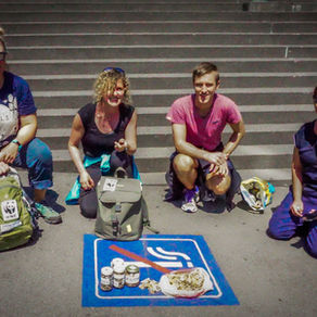 WWF Cigarette Butt Cleanup Campaign - new dates announced!