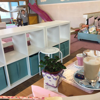 Café Spatzentreff