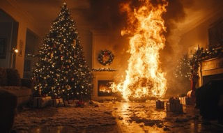 Wintertime Fire Safety: Protecting Your Home and Family