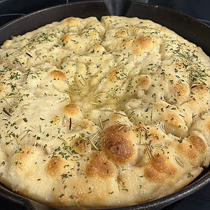 Classic Focaccia