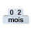 Thumbnail: Snow Fall // Arial Font // French