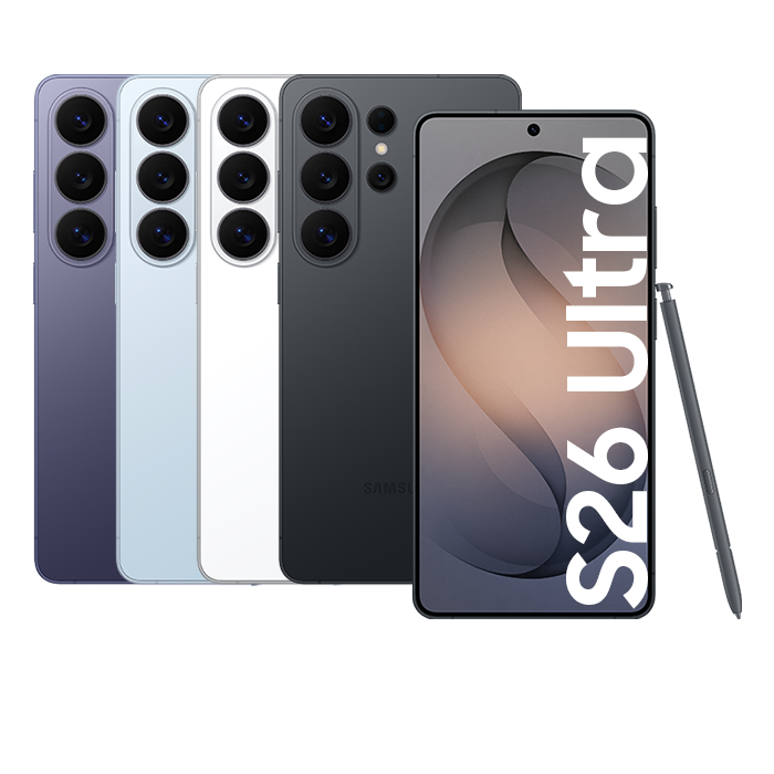 Samsung Galaxy S26 Ultra 256GB