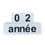 Thumbnail: Snow Fall // Arial Font // French