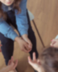 Young Women Brainstorming