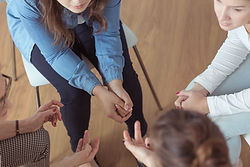 Jeunes Femmes Brainstorming