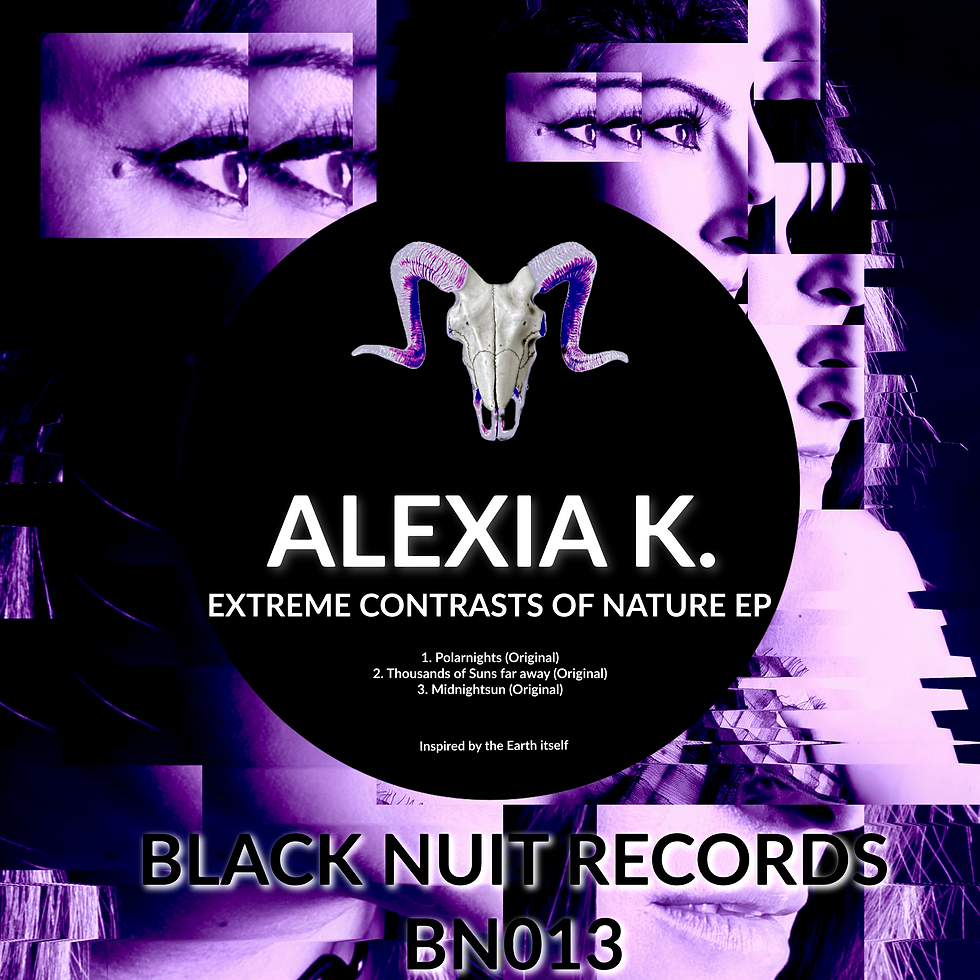 BN012_Alexia K._ExtremeContrastsofNature.