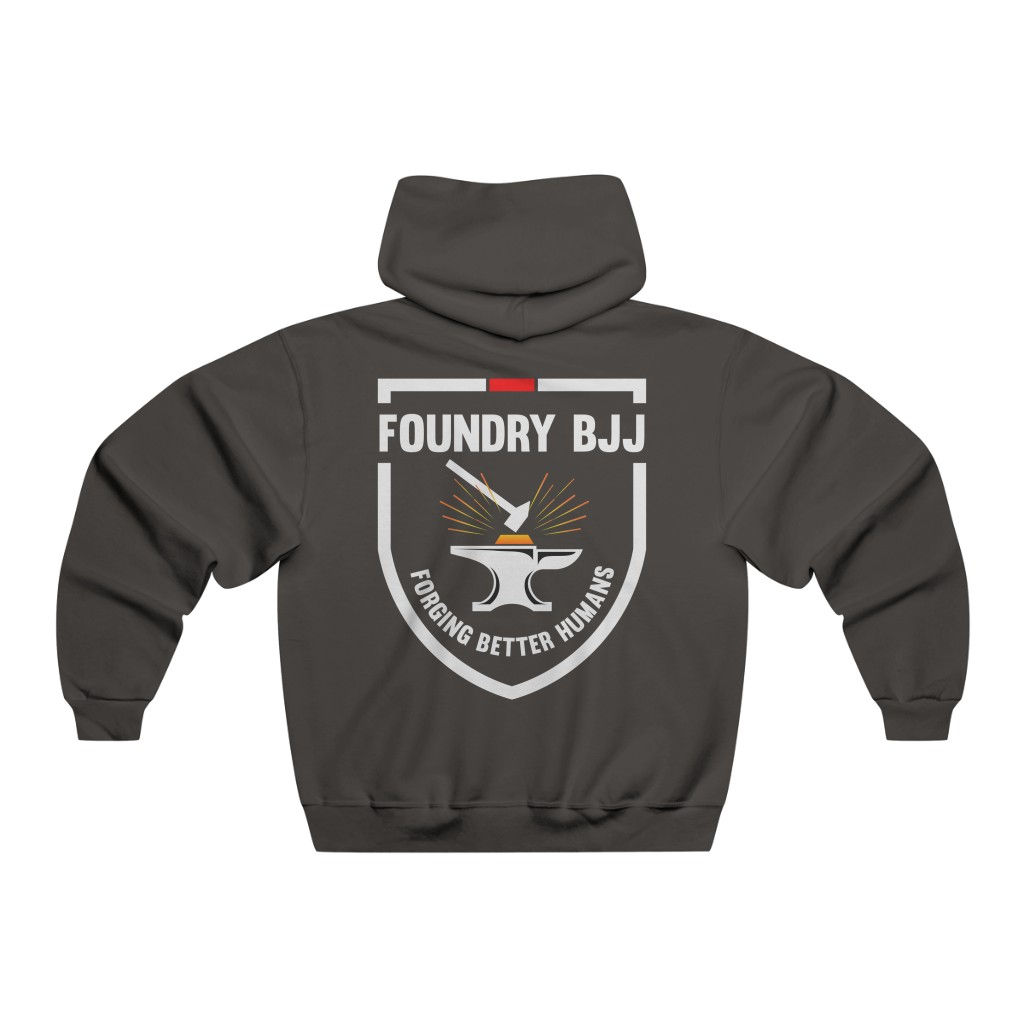 Men's NUBLEND® Hooded Sweatshirt