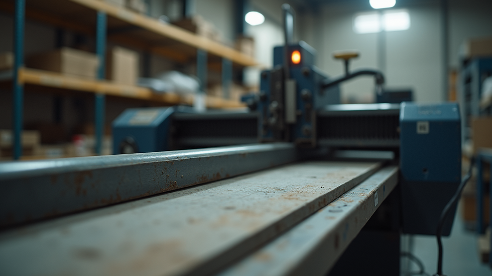 Essential Tools for Your Sign Supply Business Success